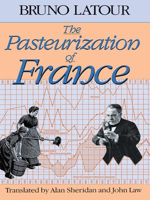 cover image of The Pasteurization of France